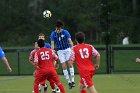 MSoc vs Mitchell  Men’s Soccer vs Mitchell College. - Photo by Keith Nordstrom : Wheaton, MSoccer, MSoc, Men’s Soccer